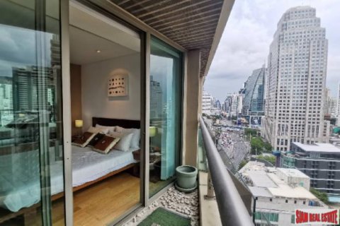 Apartment in Bangkok, Thailand 1 bedroom № 192987