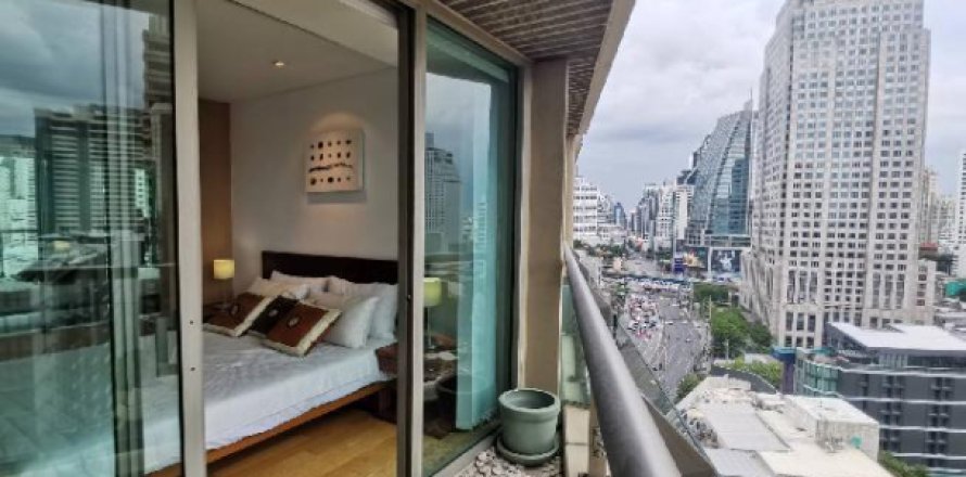 Apartment in Bangkok, Thailand 1 bedroom № 192987