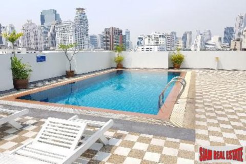 Appartement à Bangkok, Thaïlande 2 chambres № 192990