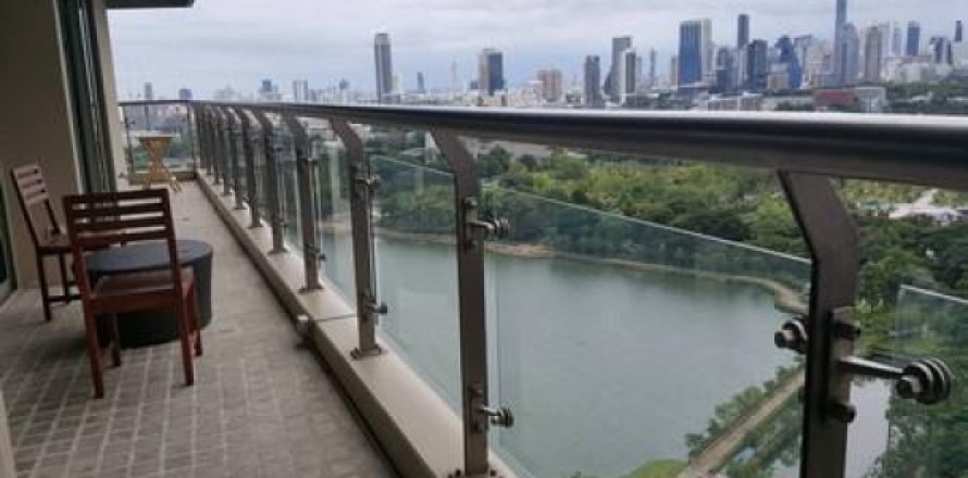 Apartment in Bangkok, Thailand 2 bedrooms № 192988