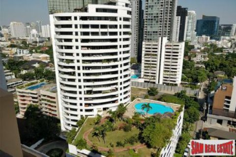Appartement à Bangkok, Thaïlande 2 chambres № 192985