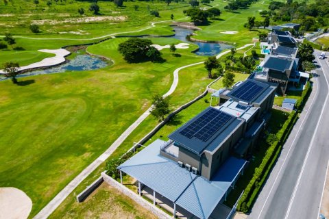 Вилла в Хуа Хине, Таиланд с 5 спальнями  № 115203 - фото 4