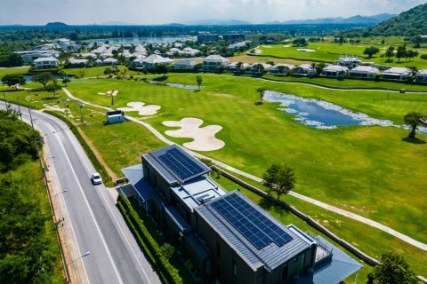 Вилла в Хуа Хине, Таиланд с 5 спальнями  № 115203 - фото 6