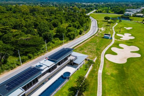 Вилла в Хуа Хине, Таиланд с 5 спальнями  № 115203 - фото 3