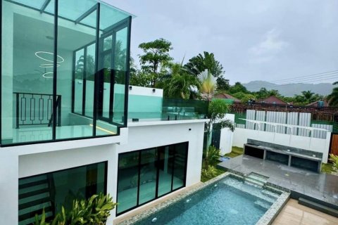 Вилла в Раваи, Таиланд с 3 спальнями  № 115204 - фото 2