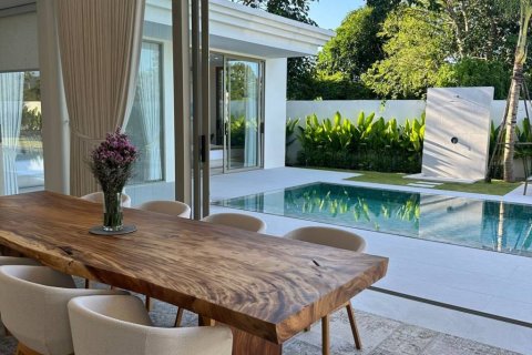 Вилла в Пхукете, Таиланд с 4 спальнями № 115205 - фото 5