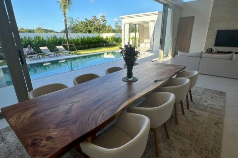 Вилла в Пхукете, Таиланд с 4 спальнями № 115205 - фото 6