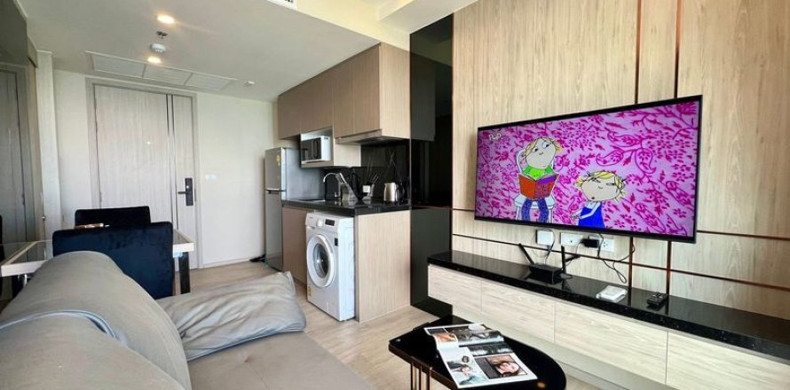 Appartement à Pattaya, Thaïlande 2 chambres № 190871