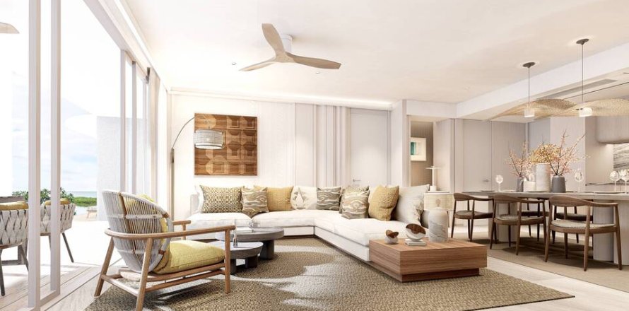 Appartement à Pattaya, Thaïlande 4 chambres № 190867