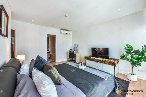 Condo à Bangkok, Thaïlande, 2 chambres  № 185465