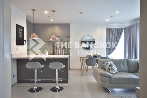 Condo à Bangkok, Thaïlande, 2 chambres № 185467 - photo 8
