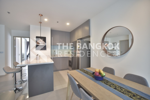Condo à Bangkok, Thaïlande, 2 chambres № 185467 - photo 7