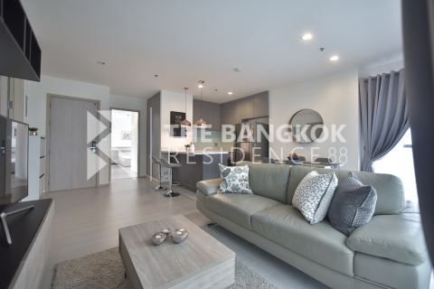 Condo à Bangkok, Thaïlande, 2 chambres № 185467 - photo 2