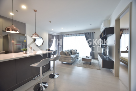 Condo à Bangkok, Thaïlande, 2 chambres № 185467 - photo 4