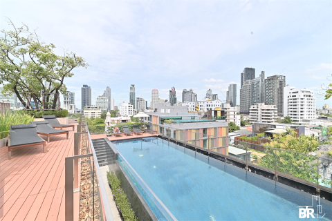 Condo à Bangkok, Thaïlande, 2 chambres № 185463 - photo 8