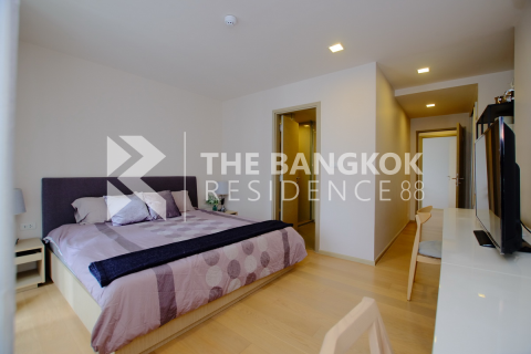 Condo à Bangkok, Thaïlande, 3 chambres  № 184606 - photo 6