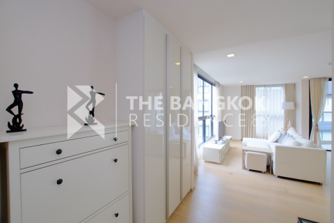 Condo à Bangkok, Thaïlande, 3 chambres  № 184606 - photo 8