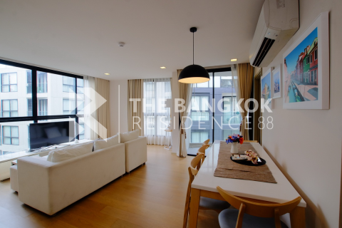 Condo à Bangkok, Thaïlande, 3 chambres  № 184606 - photo 2