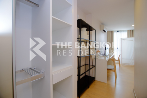 Condo à Bangkok, Thaïlande, 3 chambres  № 184606 - photo 5