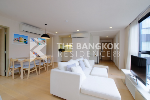 Condo à Bangkok, Thaïlande, 3 chambres  № 184606 - photo 7