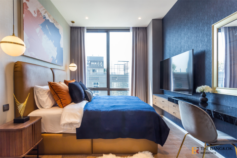 Condo in Bangkok, Thailand, 1 bedroom № 184605 - photo 9