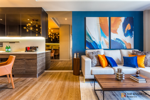 Condo in Bangkok, Thailand, 1 bedroom № 184605 - photo 4