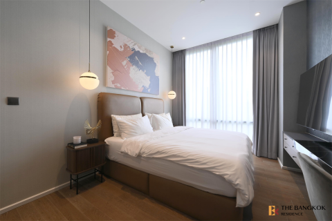 Condo in Bangkok, Thailand, 1 bedroom № 184605 - photo 5