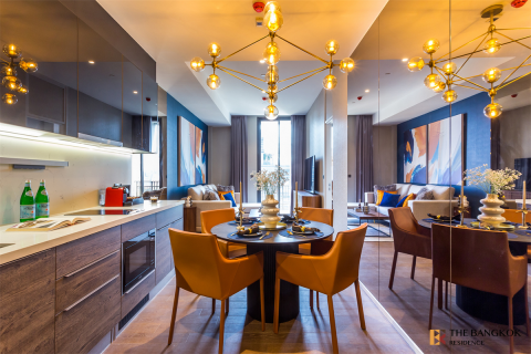 Condo in Bangkok, Thailand, 1 bedroom № 184605 - photo 2