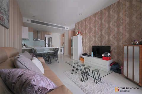 Condo in Bangkok, Thailand, 2 bedrooms № 184608 - photo 9