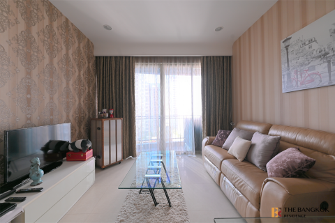 Condo in Bangkok, Thailand, 2 bedrooms № 184608 - photo 8