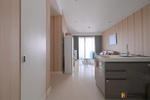 Condo in Bangkok, Thailand, 2 bedrooms № 184608 - photo 5