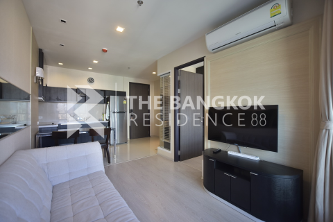 Condo à Bangkok, Thaïlande, 1 chambre  № 184609 - photo 4