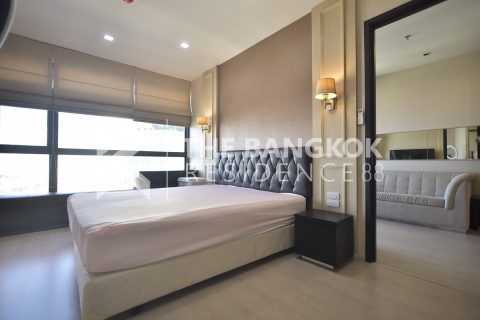 Condo à Bangkok, Thaïlande, 1 chambre  № 184609 - photo 3
