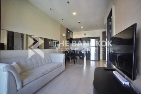 Condo à Bangkok, Thaïlande, 1 chambre  № 184609 - photo 10