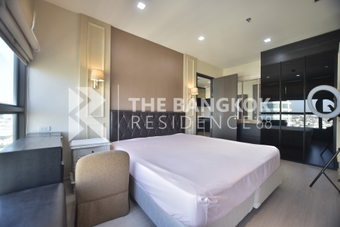 Condo à Bangkok, Thaïlande, 1 chambre  № 184609 - photo 6