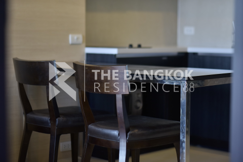Condo à Bangkok, Thaïlande, 1 chambre  № 184609 - photo 5
