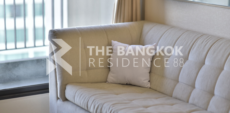Condo à Bangkok, Thaïlande, 1 chambre  № 184609