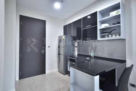 Condo à Bangkok, Thaïlande, 1 chambre № 184610 - photo 10