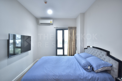 Condo à Bangkok, Thaïlande, 1 chambre № 184610 - photo 2