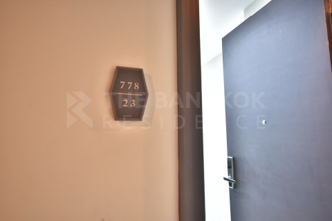 คอนโดมิเนียมในกรุงเทพฯ, ประเทศไทย, 1 ห้องนอน № 184610 - รูปถ่าย 7