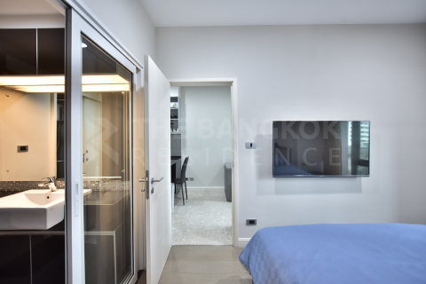 Condo à Bangkok, Thaïlande, 1 chambre № 184610 - photo 8