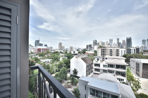 Condo à Bangkok, Thaïlande, 1 chambre № 184610 - photo 6