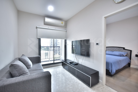 Condo à Bangkok, Thaïlande, 1 chambre № 184610 - photo 7