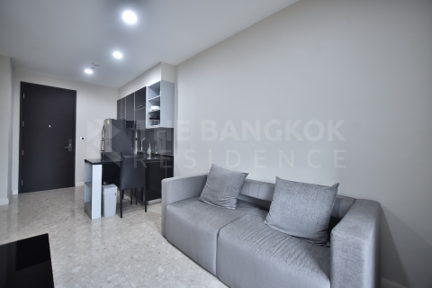 Condo à Bangkok, Thaïlande, 1 chambre № 184610 - photo 5