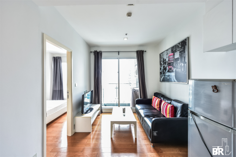 Condo à Bangkok, Thaïlande, 1 chambre № 184607 - photo 8