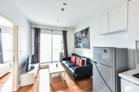 Condo à Bangkok, Thaïlande, 1 chambre № 184607 - photo 6