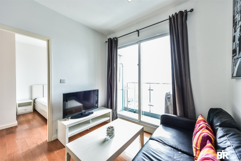 Condo à Bangkok, Thaïlande, 1 chambre № 184607 - photo 5
