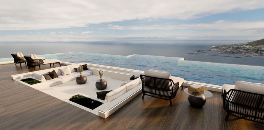 Квартира в Пхукете, Таиланд с 3 комнатами  № 150538