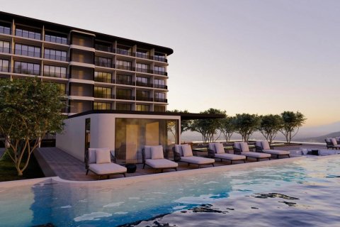 Квартира в Пхукете, Таиланд с 3 комнатами  № 150538 - фото 2