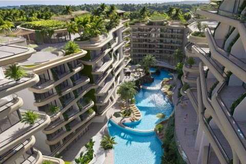 Appartement à Phuket, Thaïlande 3 chambres № 150541 - photo 2